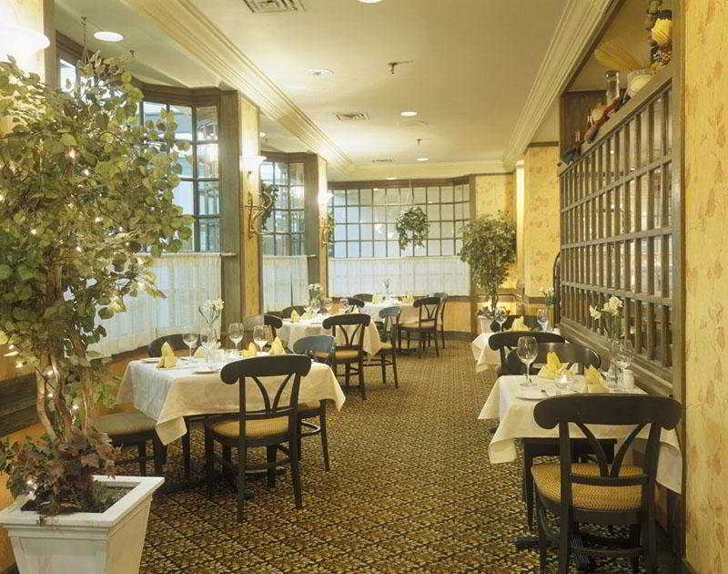 فندق هاليفاكسفي  فندق ذا بارينجتون المطعم الصورة