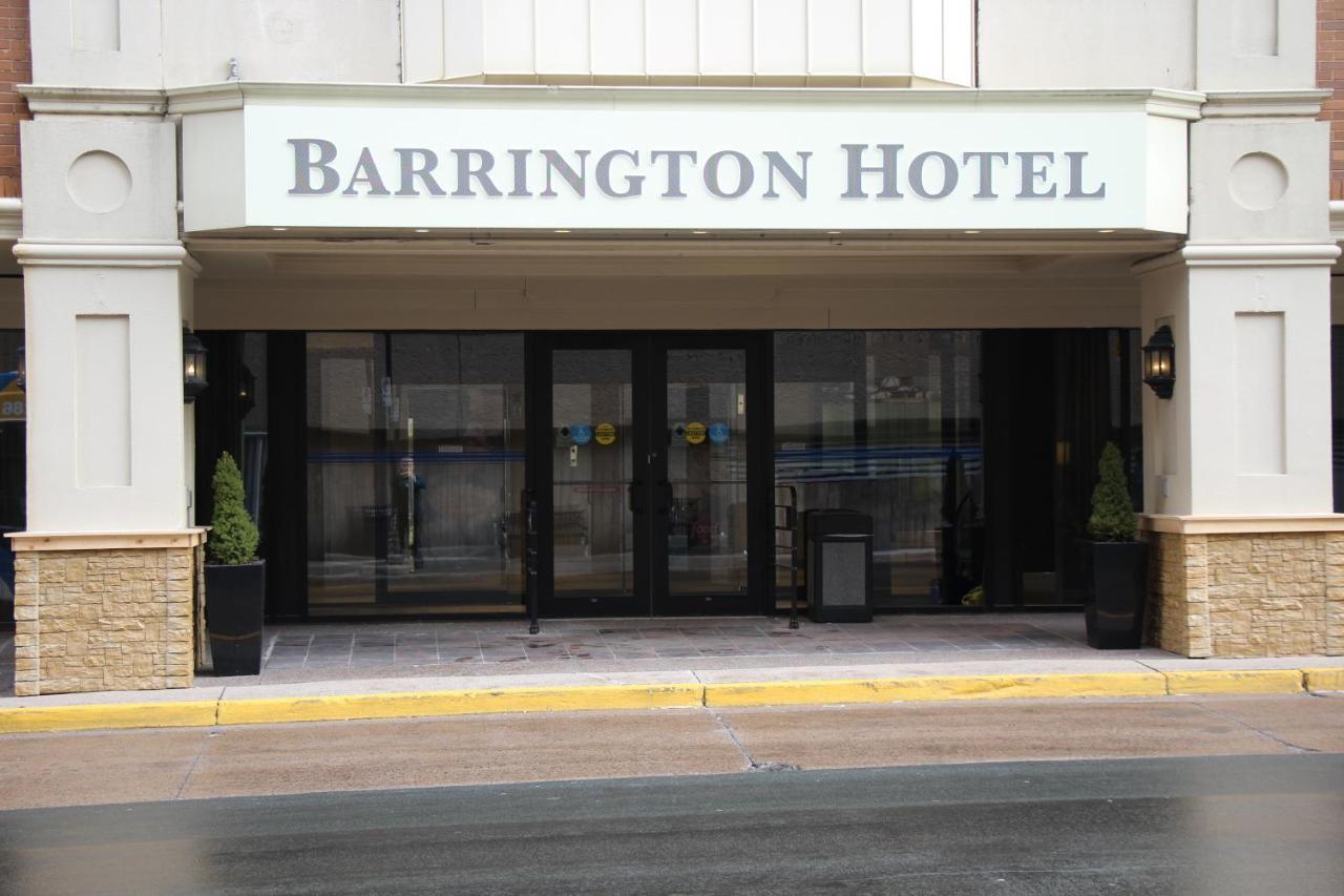 فندق هاليفاكسفي  فندق ذا بارينجتون المظهر الخارجي الصورة